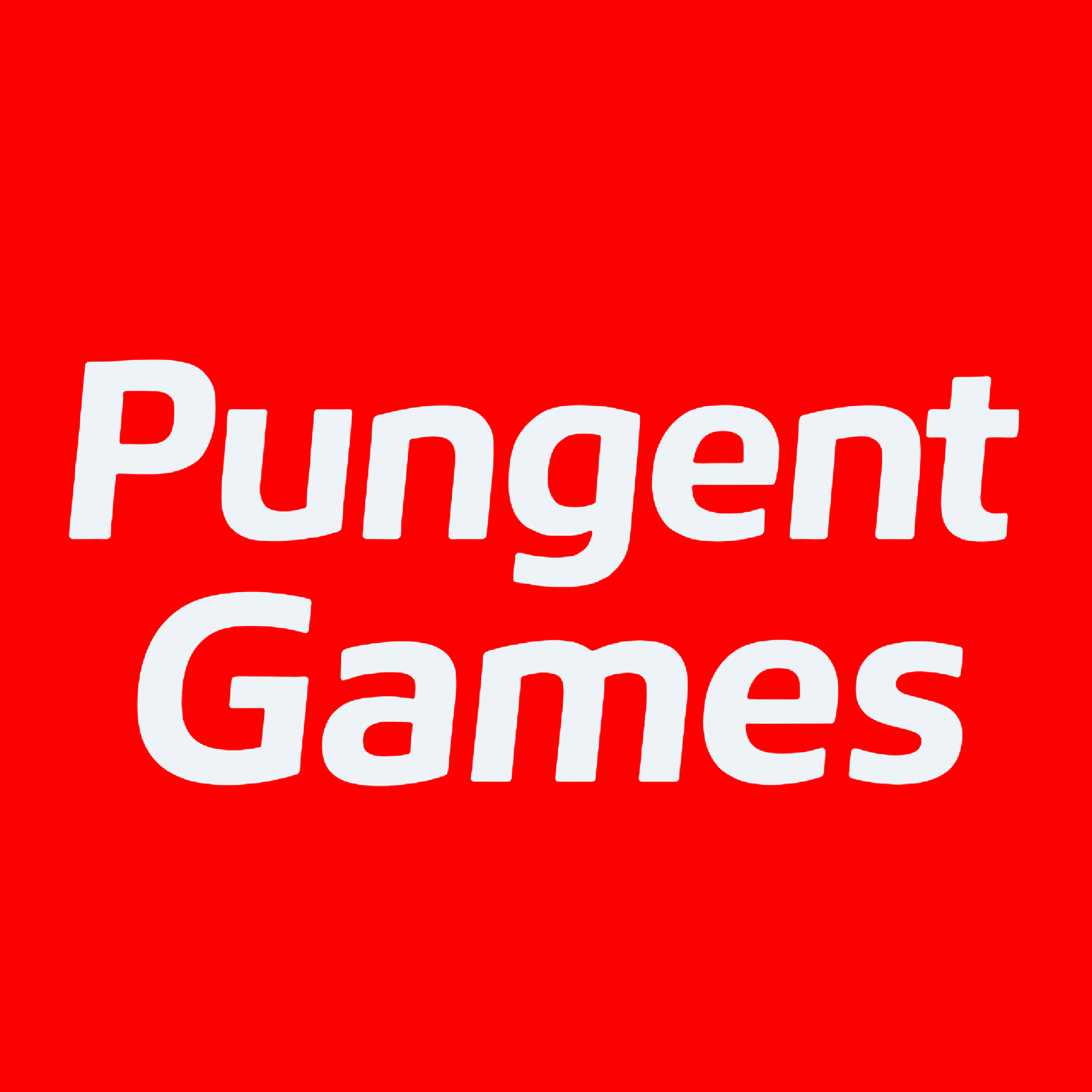 Pungent
                        Games